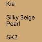 Preview: Kia, Silky Beige Pearl, SK2.